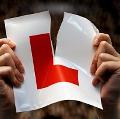 L plate